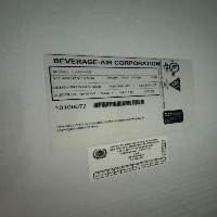 Beverage-Air Double Door Refrigerator image 1